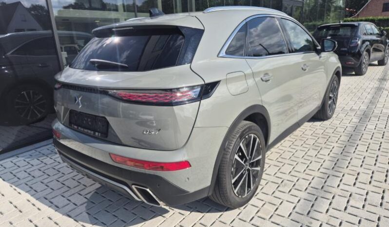 
								DS Automobiles DS 7 Crossback RIVOLI 300 PK full									