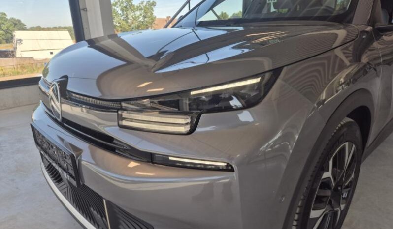 
								Citroen C4 X MAX full									