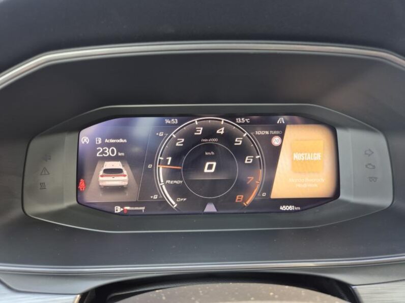 
								Cupra Formentor 1.5 L 150 PK full									