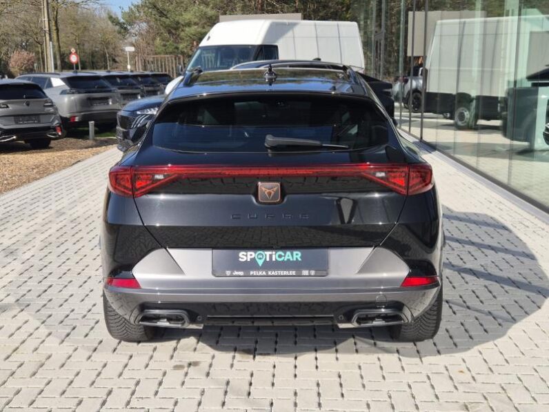 
								Cupra Formentor 1.5 L 150 PK full									