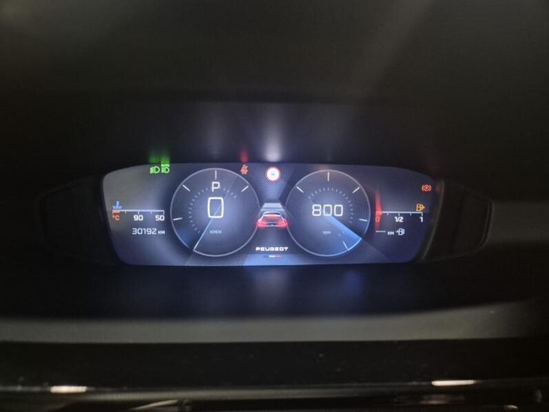 
								Peugeot 408 ALLURE full									