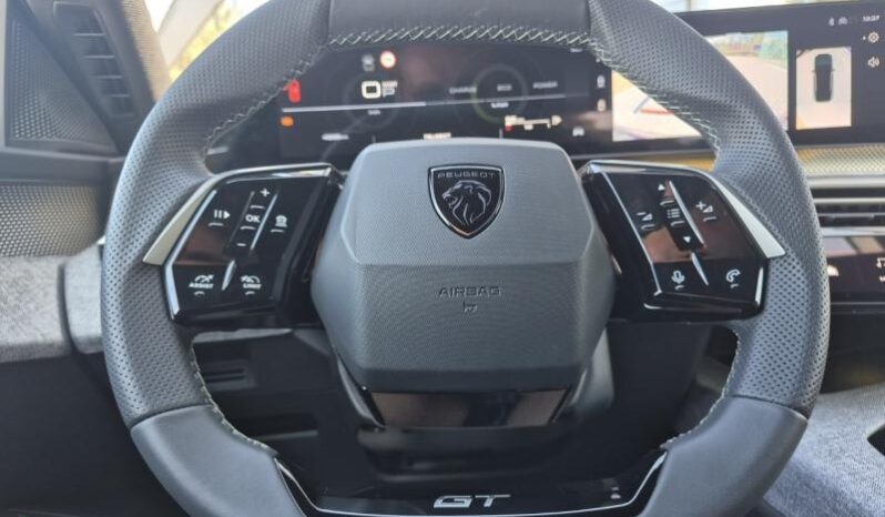 
								Peugeot 3008 GT full									