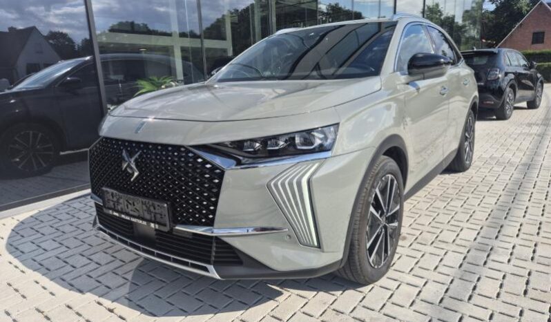 
								DS Automobiles DS 7 Crossback RIVOLI 300 PK full									