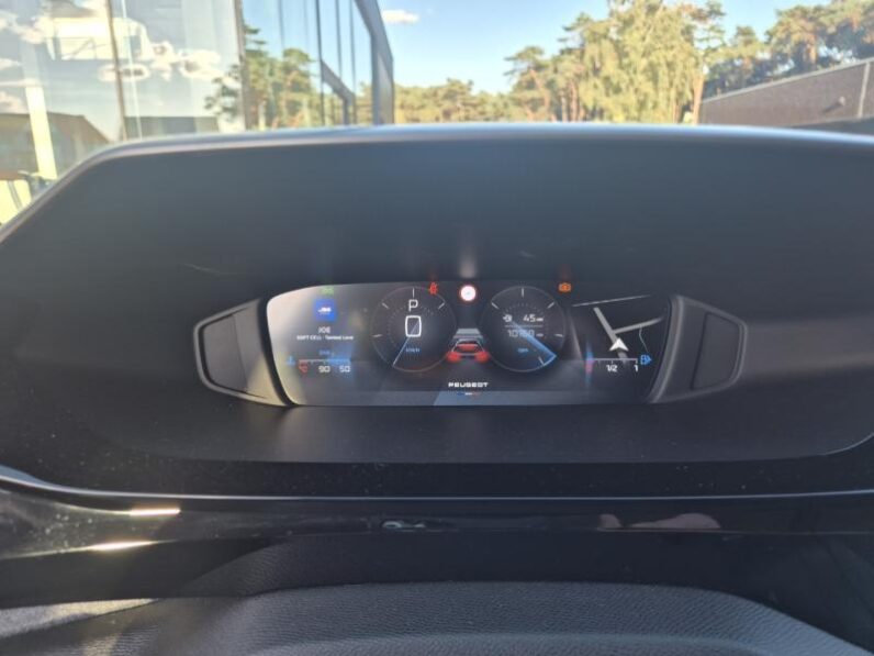 
								Peugeot 308 ALLURE full									