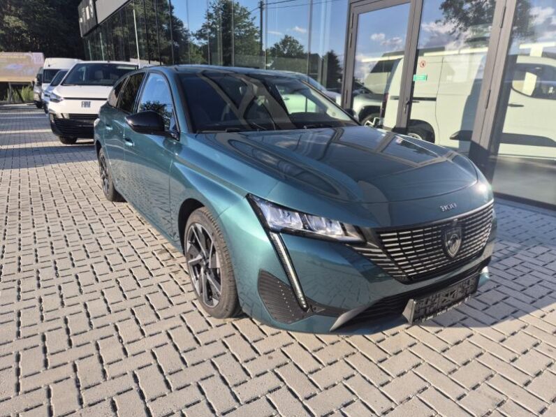 
								Peugeot 308 ALLURE full									