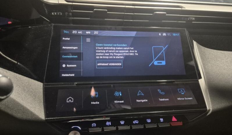 
								Peugeot 408 ALLURE full									