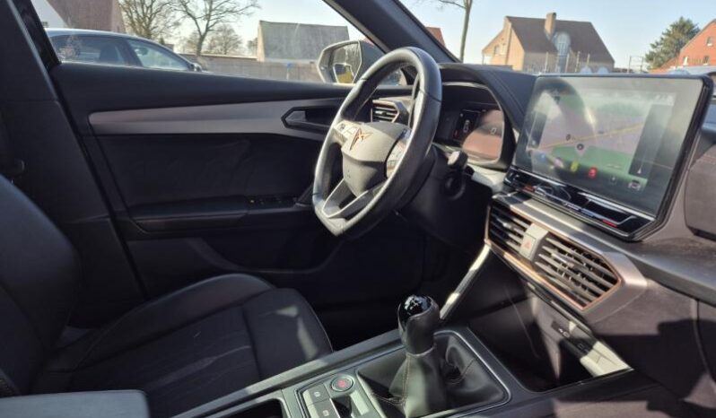 
								Cupra Formentor 1.5 L 150 PK full									