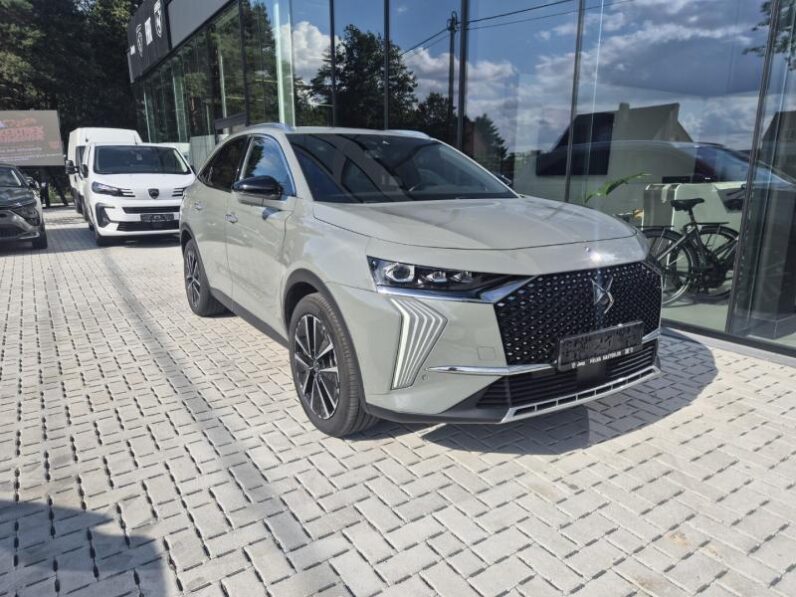 
								DS Automobiles DS 7 Crossback RIVOLI 300 PK full									