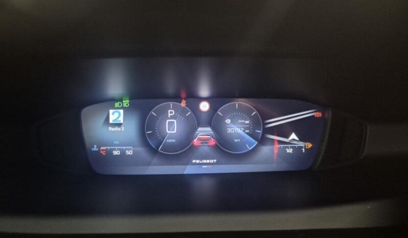 
								Peugeot 408 ALLURE full									
