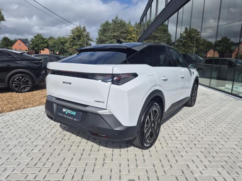
								Peugeot 3008 GT full									