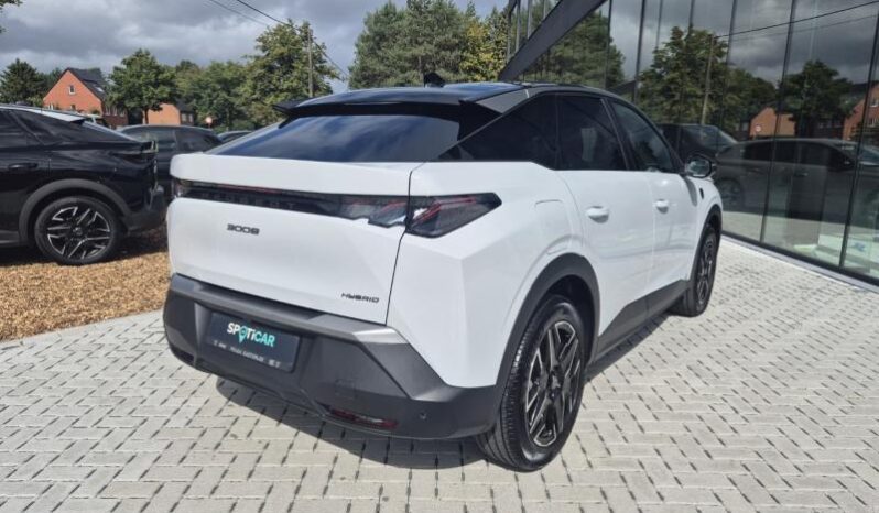 
								Peugeot 3008 GT full									