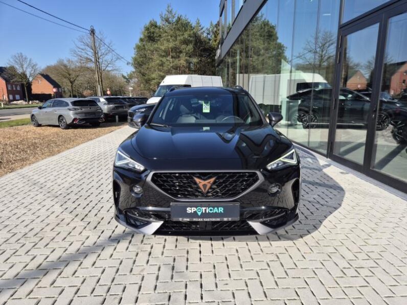
								Cupra Formentor 1.5 L 150 PK full									