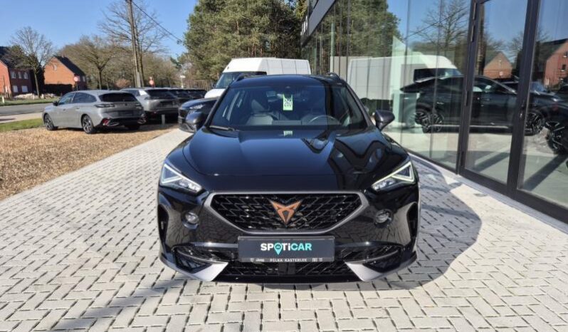 
								Cupra Formentor 1.5 L 150 PK full									