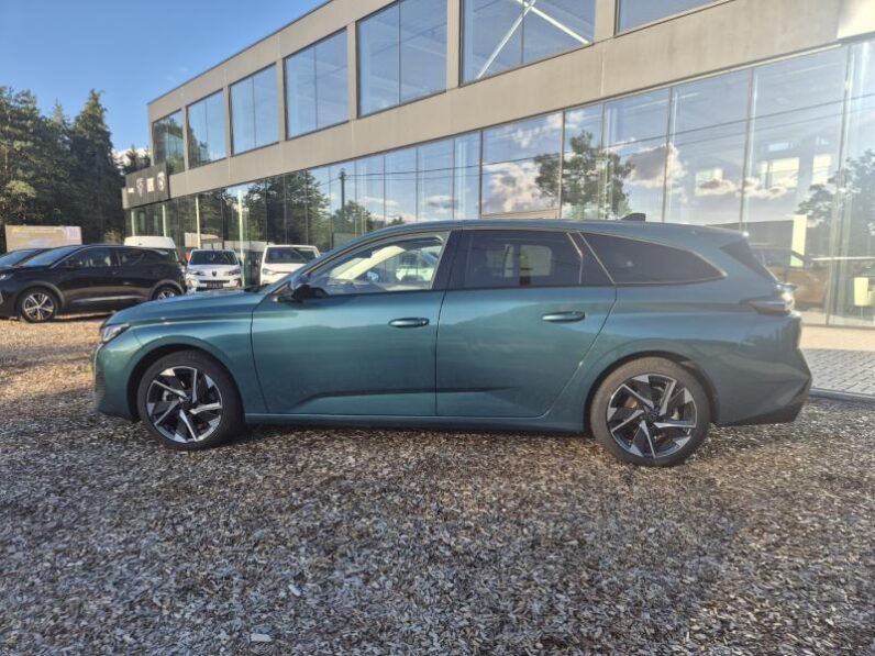 
								Peugeot 308 ALLURE full									