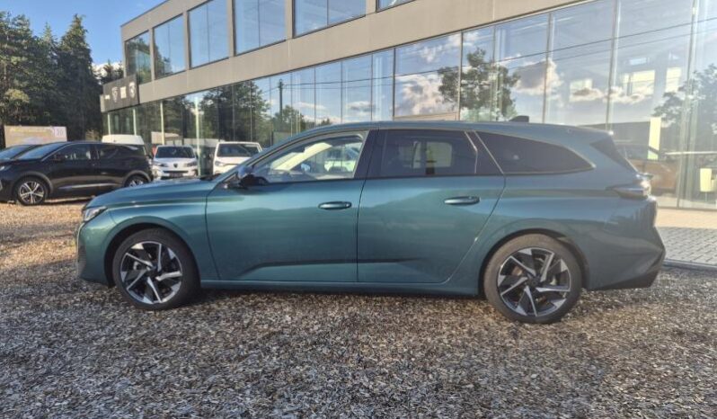 
								Peugeot 308 ALLURE full									