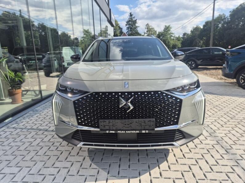 
								DS Automobiles DS 7 Crossback RIVOLI 300 PK full									