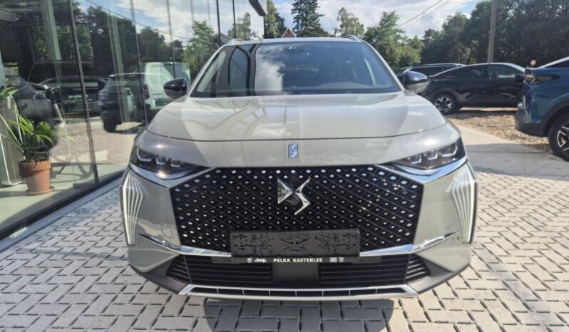 
								DS Automobiles DS 7 Crossback RIVOLI 300 PK full									