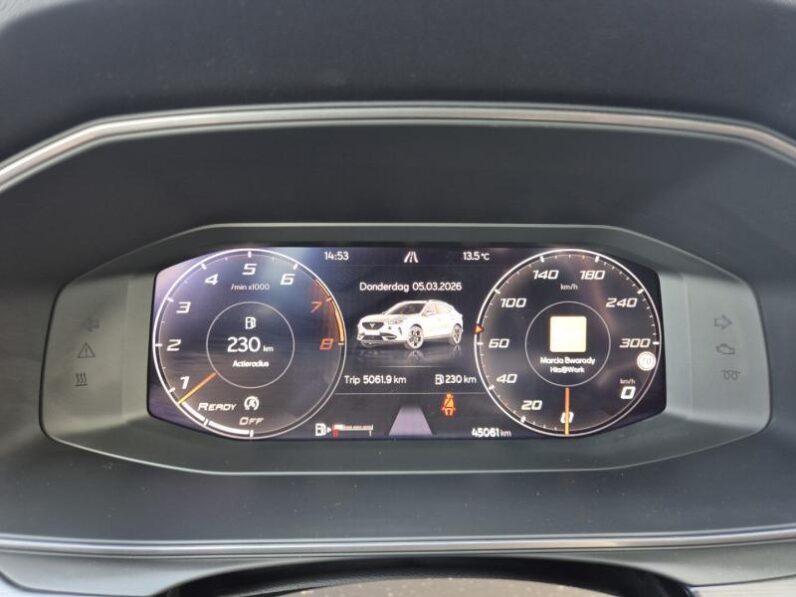 
								Cupra Formentor 1.5 L 150 PK full									