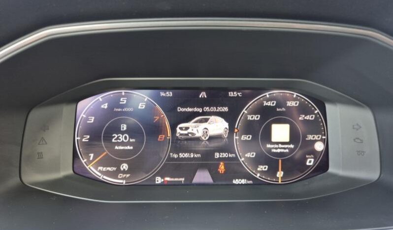 
								Cupra Formentor 1.5 L 150 PK full									