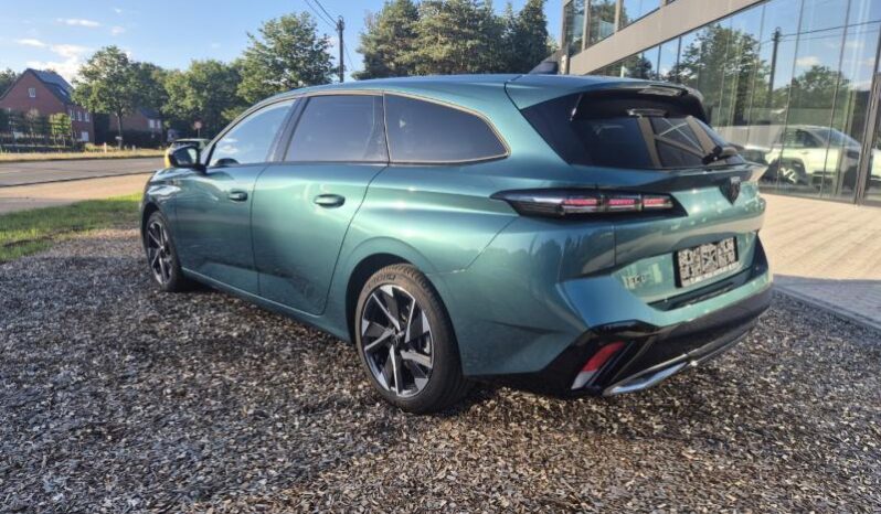 
								Peugeot 308 ALLURE full									