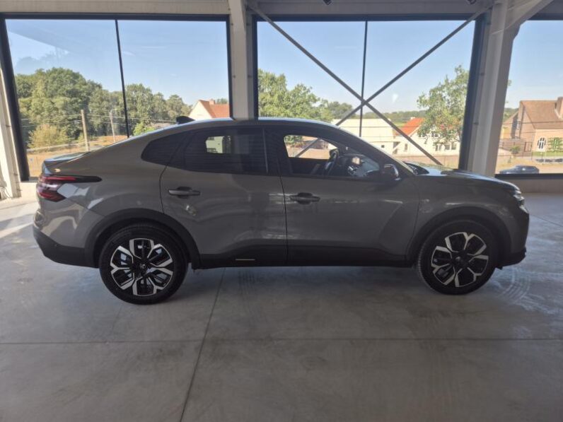 
								Citroen C4 X MAX full									