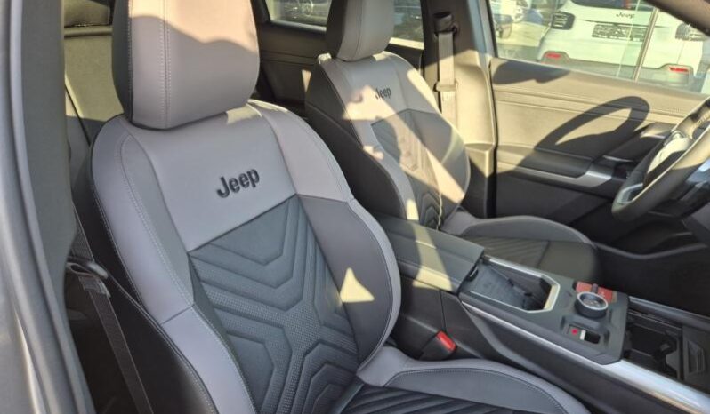 
								Jeep Compass FIRST EDITION full									