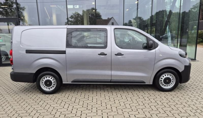 
								Fiat Scudo CREWCAB L3 full									