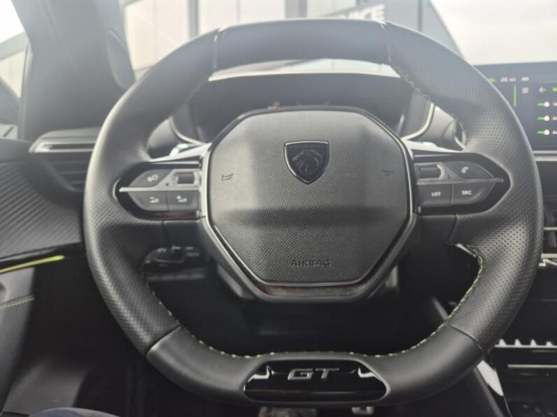 
								Peugeot 2008 GT ALCANTARA full									
