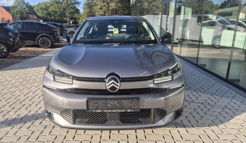 
								Citroen C4 PLUS full									