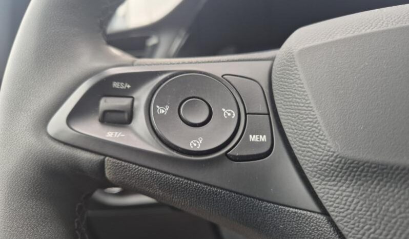 
								Opel Corsa EDITION full									