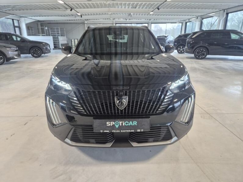 
								Peugeot 2008 GT ALCANTARA full									