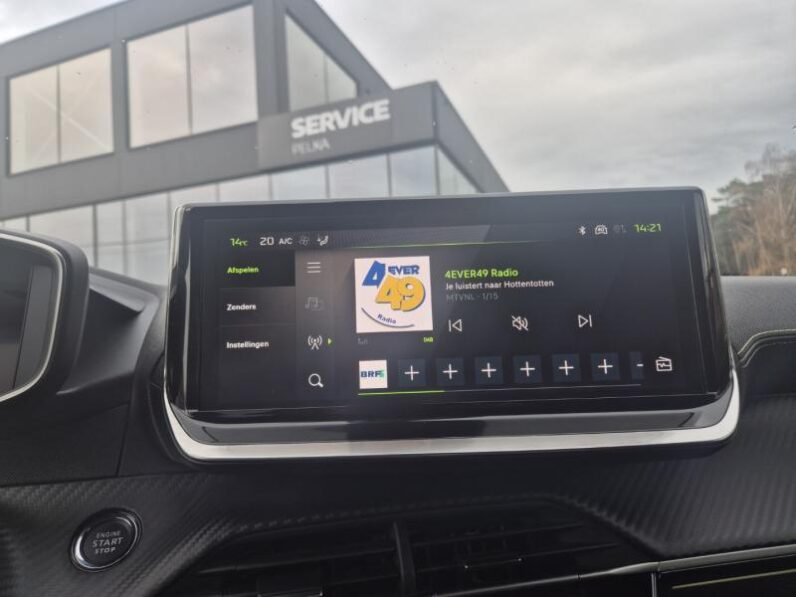 
								Peugeot 2008 GT ALCANTARA full									