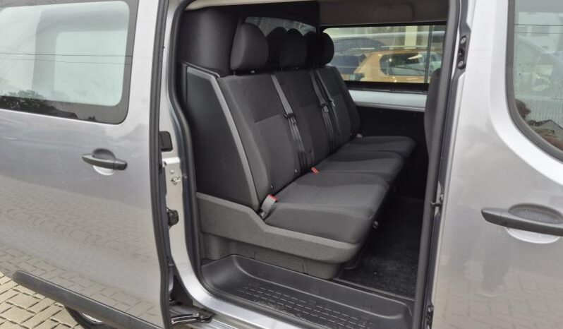 
								Fiat Scudo CREWCAB L3 full									