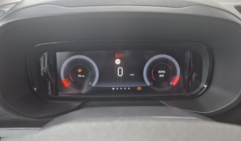 
								Fiat Doblo L1 CLUB full									