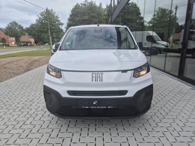 
								Fiat Doblo L1 CLUB full									