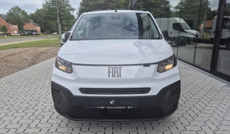
								Fiat Doblo L1 CLUB full									