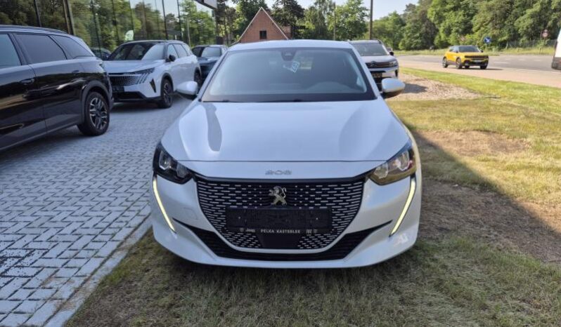 
								Peugeot 208 STYLE full									