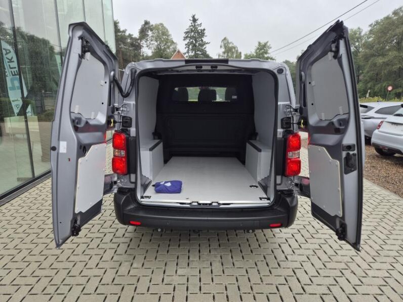 
								Fiat Scudo CREWCAB L3 full									