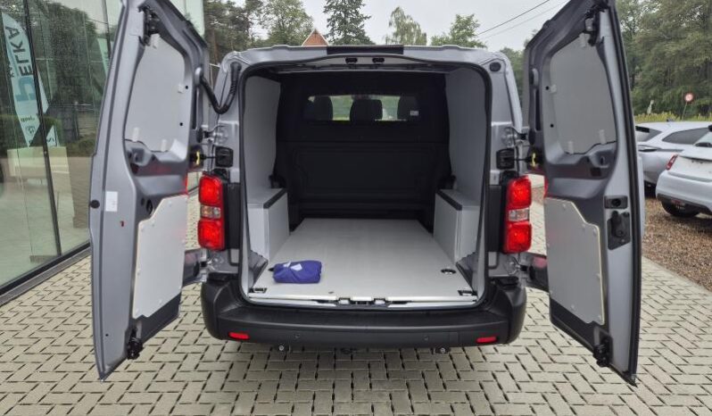 
								Fiat Scudo CREWCAB L3 full									