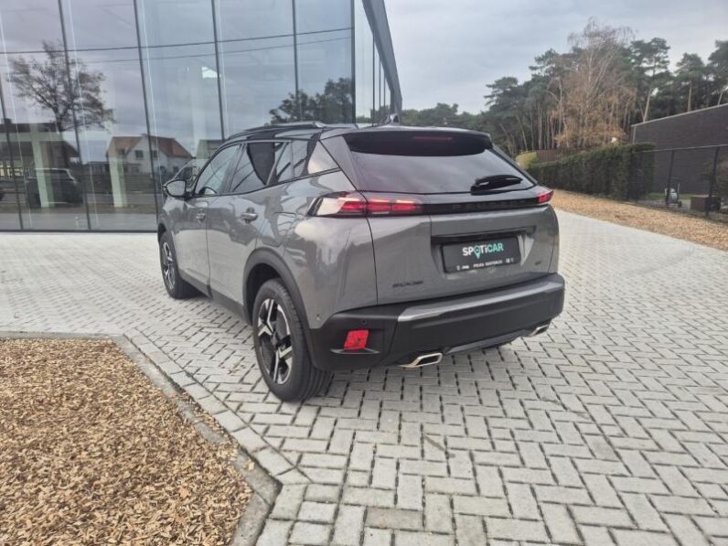 
								Peugeot 2008 GT ALCANTARA full									