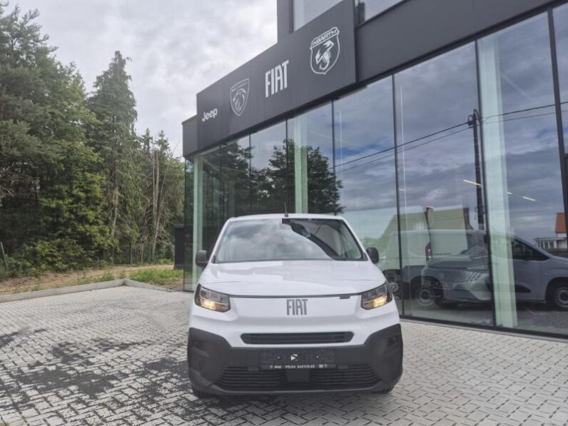 
								Fiat Doblo L1 CLUB full									