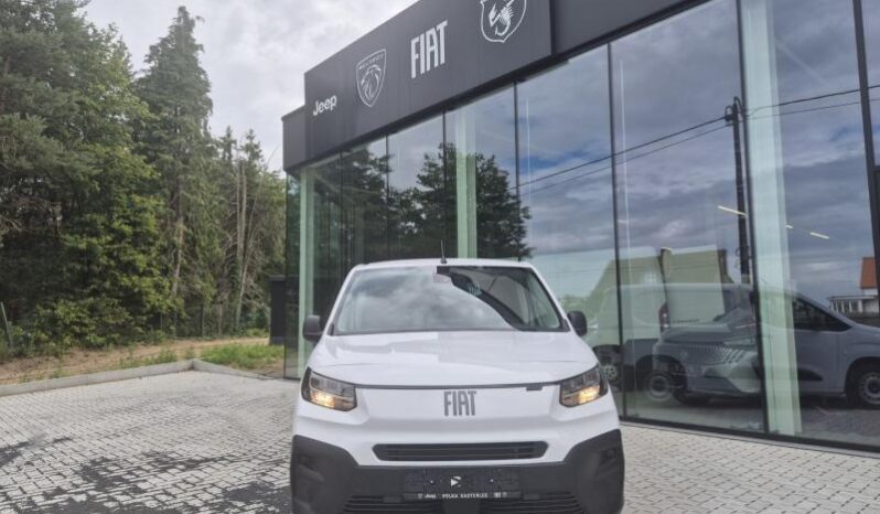 
								Fiat Doblo L1 CLUB full									