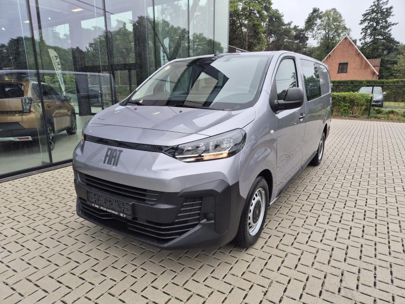 Fiat Scudo CREWCAB L3