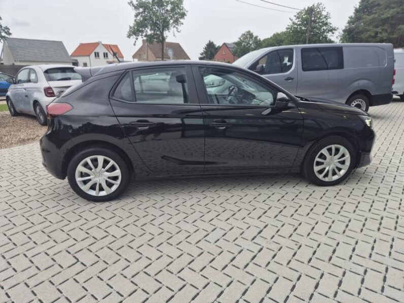 
								Opel Corsa EDITION full									