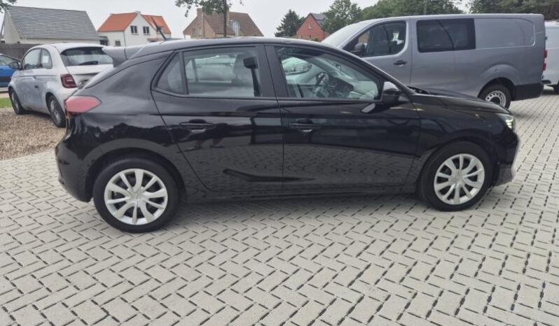 
								Opel Corsa EDITION full									