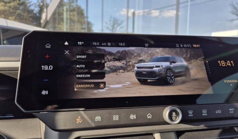 
								Jeep Compass FIRST EDITION full									