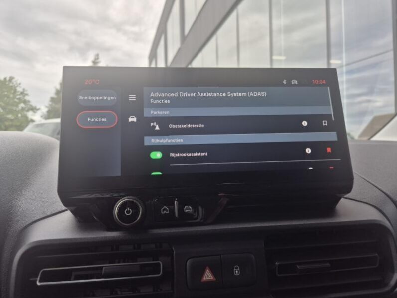 
								Fiat Doblo L1 CLUB full									