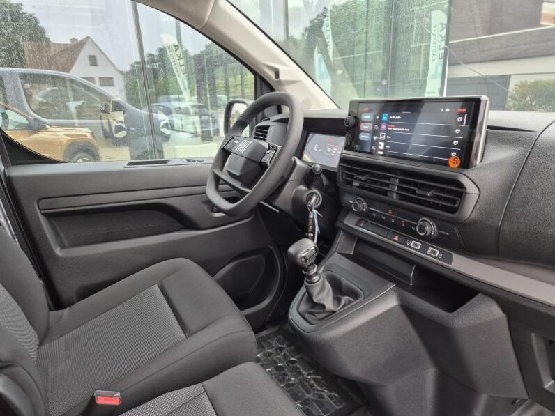 
								Fiat Scudo CREWCAB L3 full									
