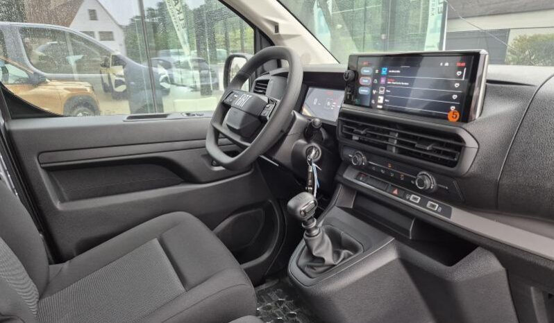 
								Fiat Scudo CREWCAB L3 full									