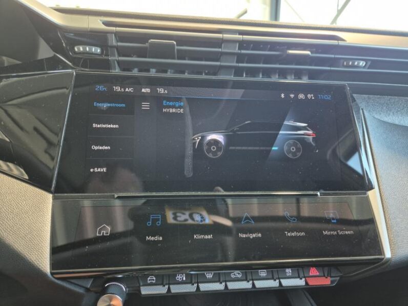 
								Peugeot 308 ALLURE full									
